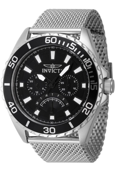 Часы Invicta Pro Diver 46907 Full Steel