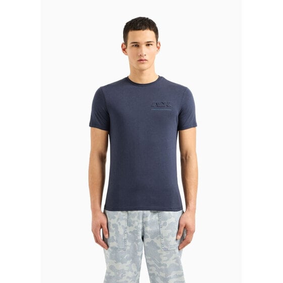 ARMANI EXCHANGE 3DZTAG_ZJ9TZ short sleeve T-shirt