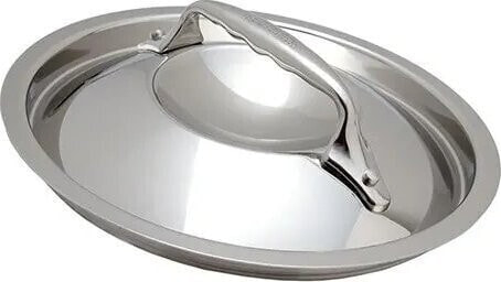 De Buyer De Buyer Affinity lid Stainless Steel 16 cm