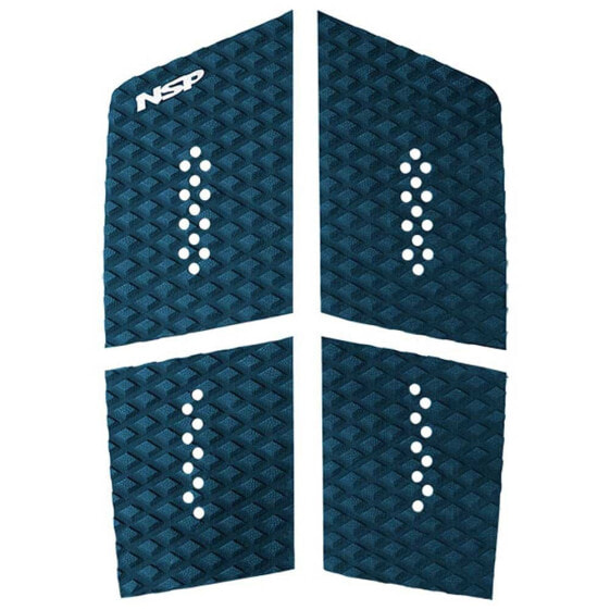 NSP Foil Board Eva Traction Pad Front