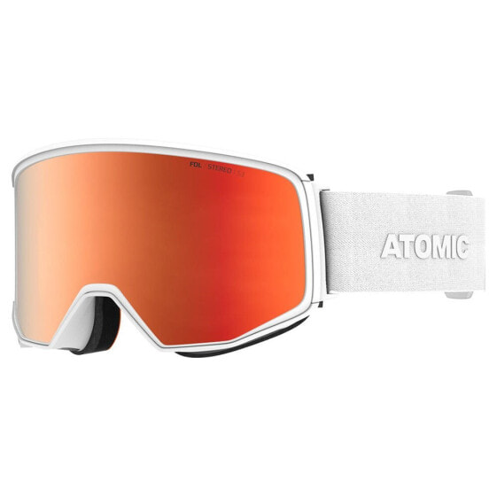 ATOMIC Four Q Stereo Ski Goggles
