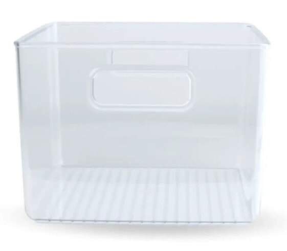 Органайзер для холодильника Orange85 Transparent 20,5x20,5x15 см