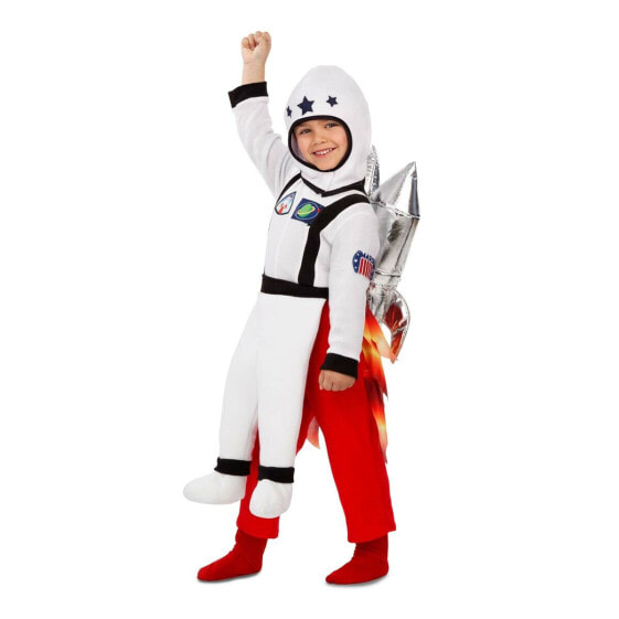 Costume for Babies My Other Me Astronaut (4 Pieces)