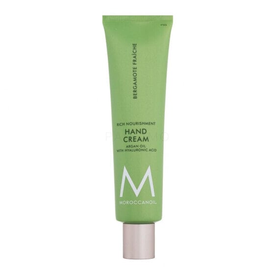 Moroccanoil Bergamote Fraiche Hand Cream 100 ml handcreme für Frauen