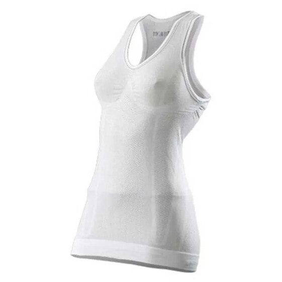 SIXS Carbon sleeveless base layer