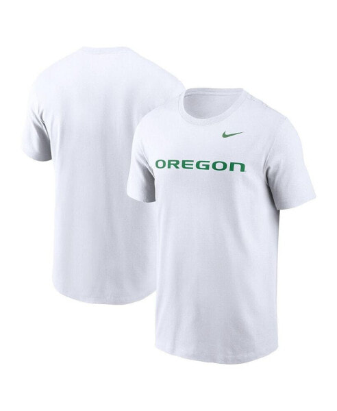 Men's Oregon Ducks Primetime Evergreen Wordmark T-Shirt