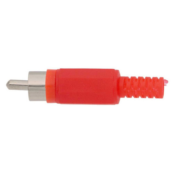 EUROCONNEX 1014E RCA Male Connector