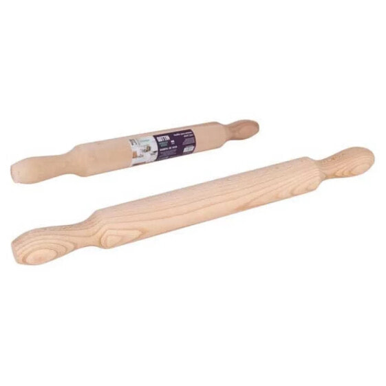 HOMEPEDI Rolling Pin 47.5x4 cm Quttin