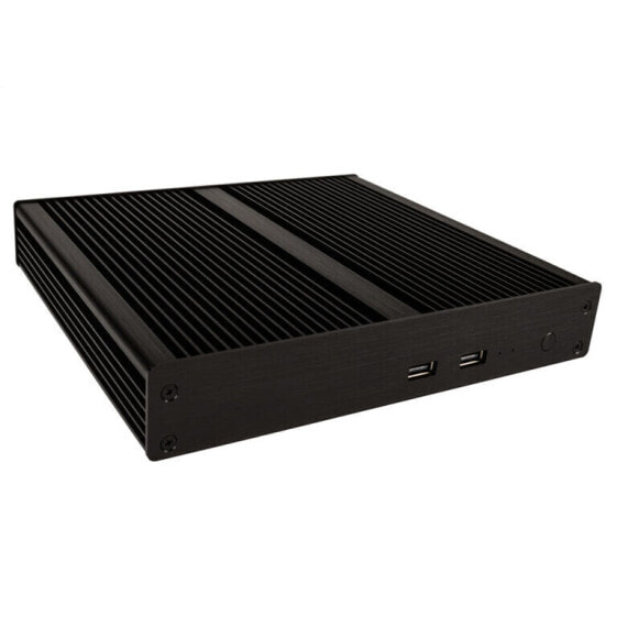 Akasa Plato NE Compact 1.4L (Intel NUC), OEM - schwarz