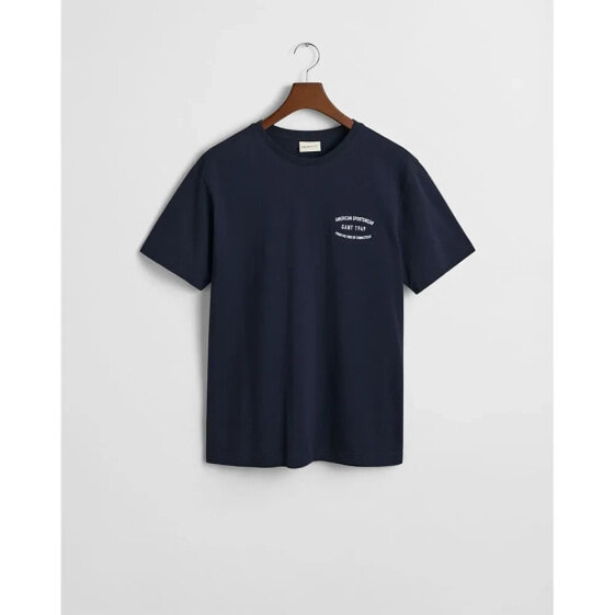 GANT 2003264 short sleeve T-shirt