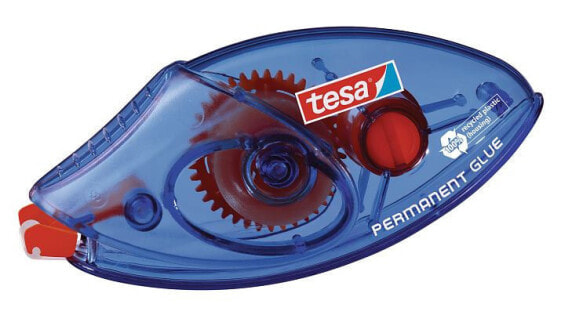 Tesa Roller Permanent Gluing ecoLogo - Tape - Roller