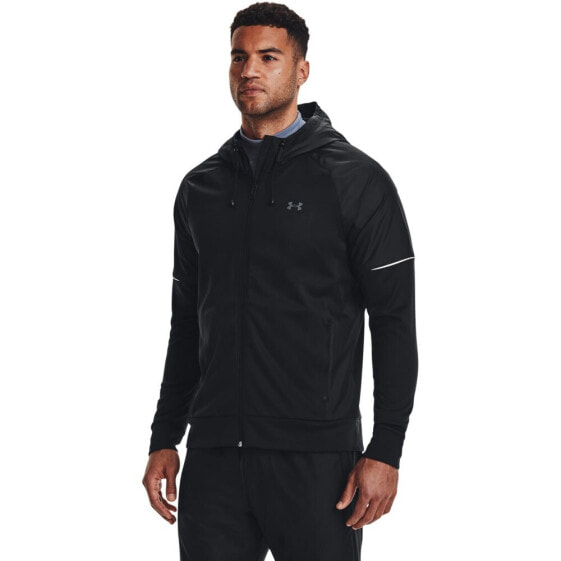 UNDER ARMOUR Fleece Storm full zip sweatshirt