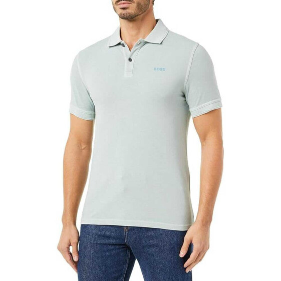 BOSS Prime short sleeve polo