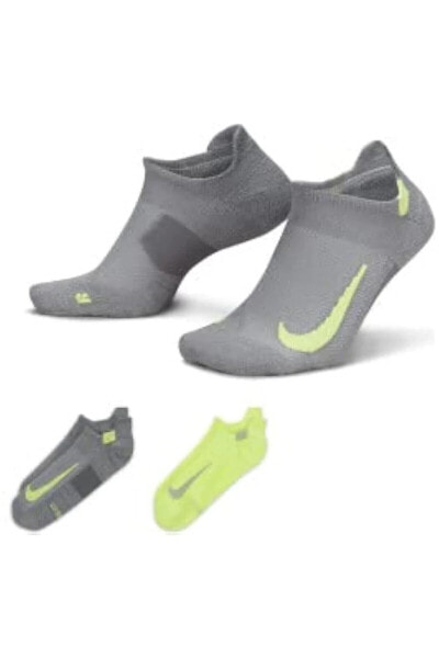 Носки спортивные Nike Multiplier U Nk Mltplier Ns 2Pr Çorap SX7554-929 2 шт.