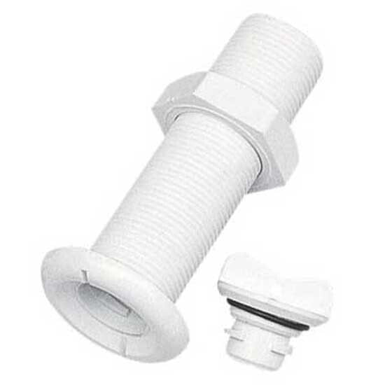 PLASTIMO Nut Threaded Drain