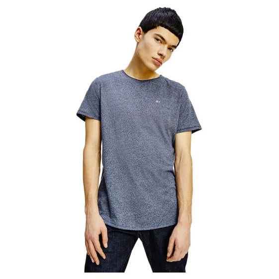 TOMMY JEANS Slim Jaspe short sleeve T-shirt