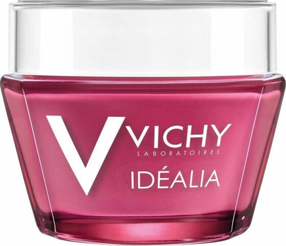 Vichy Idealia Smooth & Glow Energizing Cream Дневной крем, восстанавливающий гладкость и сияние кожи 50 мл