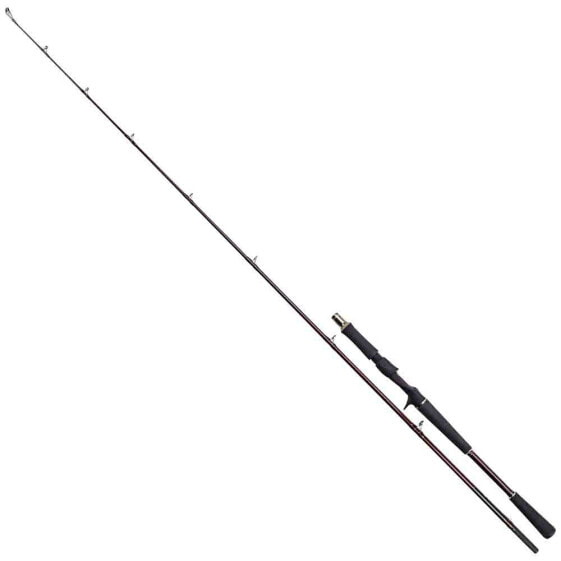 WESTIN W6 Jerkbait-T Baitcasting Rod