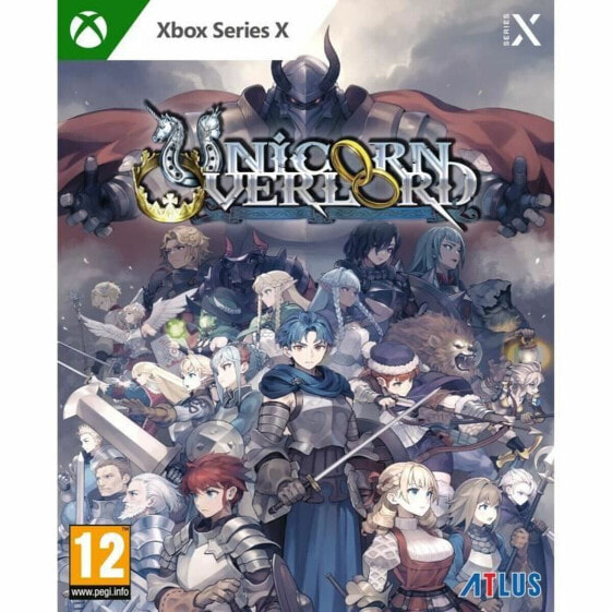 Видеоигра Sega Xbox Series X Unicorn Overlord на французском языке