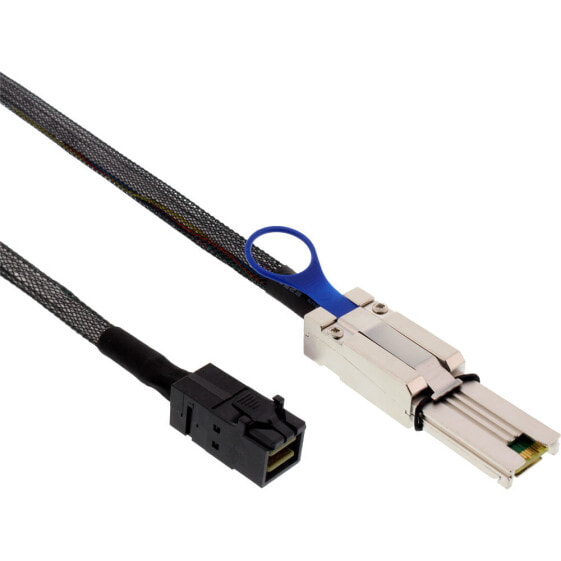 InLine Mini SAS HD Cable SFF-8643 to SFF-8088 2m