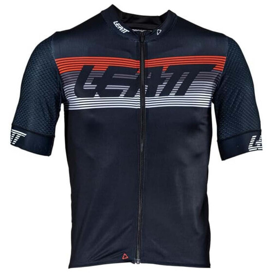 LEATT MTB 6.0 Endurance short sleeve jersey