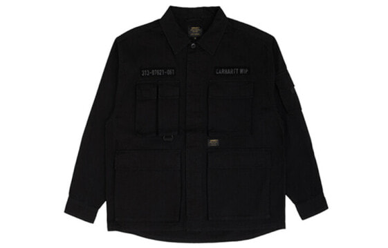Рубашка Carhartt WIP CHXSTA202034F-BKX