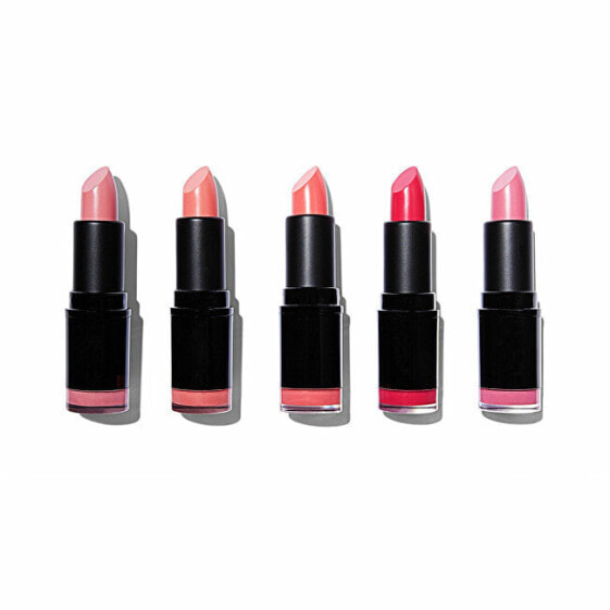 Набор из пяти розовых помад для губ Revolution Lips Tick Collection 5 x 3,2