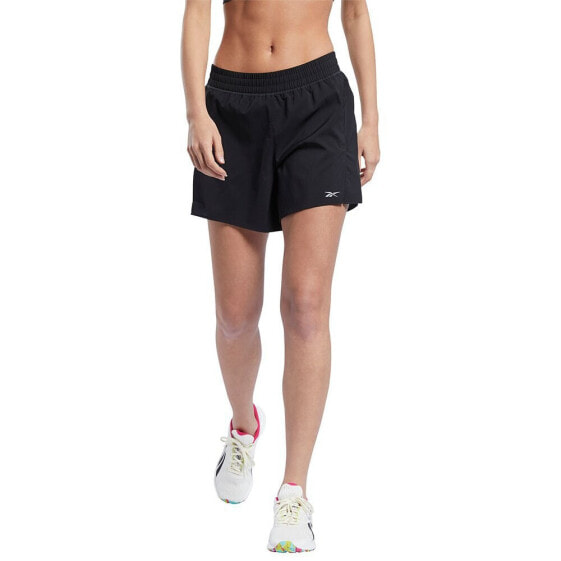 REEBOK Workout Ready Run Shorts