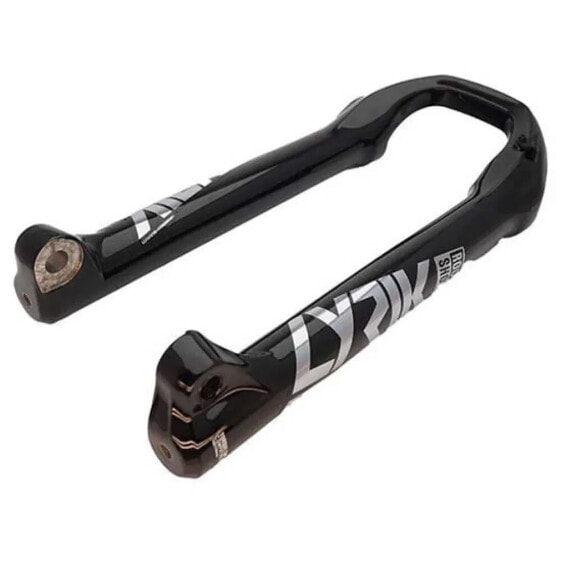 ROCKSHOX Lower Leg With Foil Decals Lyrik Flask