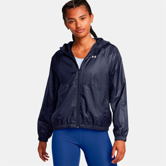 UNDER ARMOUR Rival Sport windbreaker