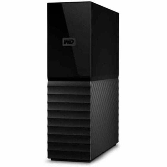 Внешний жесткий диск Western Digital My Book 14 TB