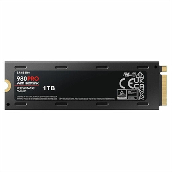 Жесткий диск Samsung Samsung 980 PRO 1 TB SSD