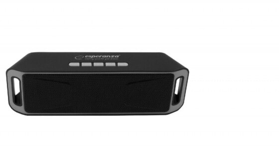 ESPERANZA FOLK - 6 W - 280 - 16000 Hz - Wireless - A2DP,AVRCP,HFP,HSP - Micro-USB,USB Type-A - Stereo portable speaker