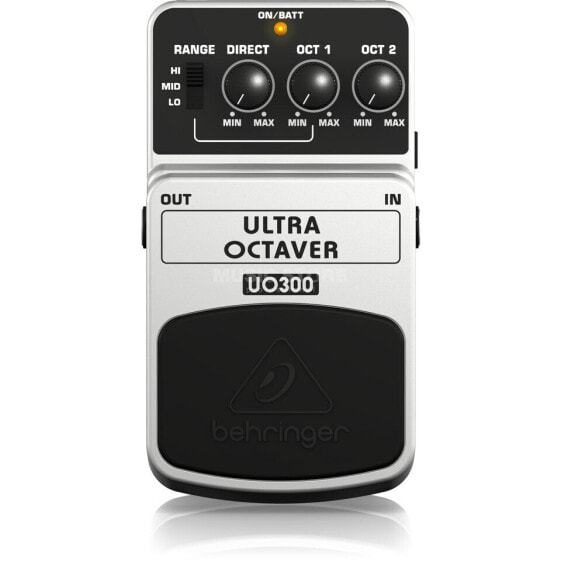 Behringer UO300 Ultra Octaver