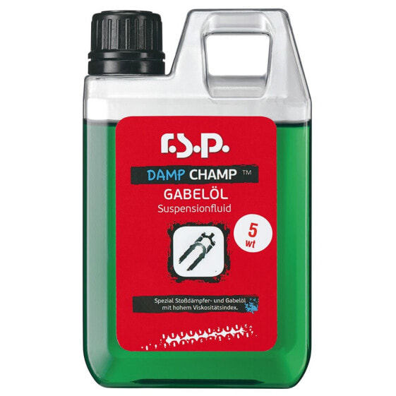 R.S.P Damp Champ 5WT Liquid 250ml