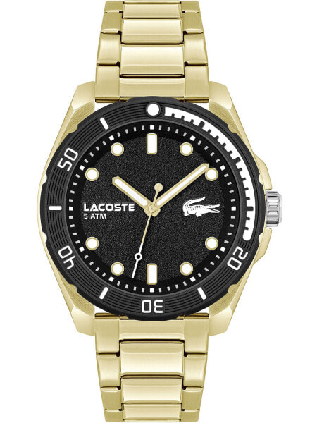 Часы наручные Lacoste Finn 44мм 5ATM