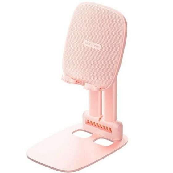 Подставка для мобильного телефона или планшета Vention KSGP0 розовая