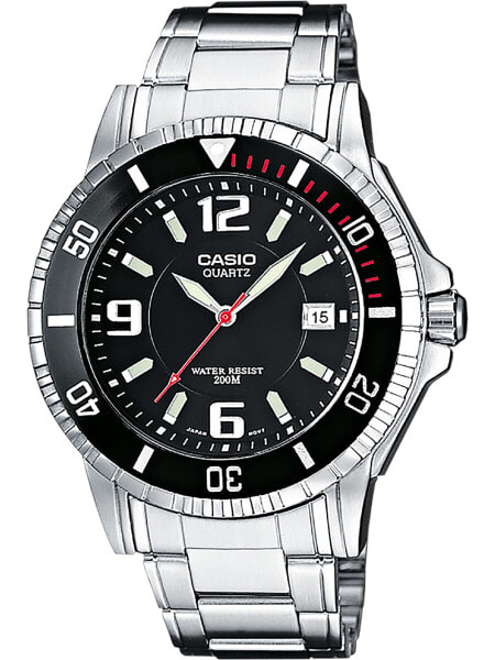 Casio MTD-1053D-1AVES Collection men`s 43mm 20ATM