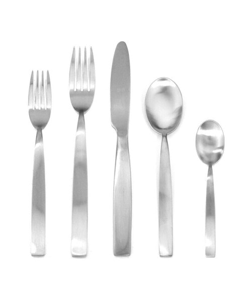 Mediterranean Flatware Set, 20 Pieces