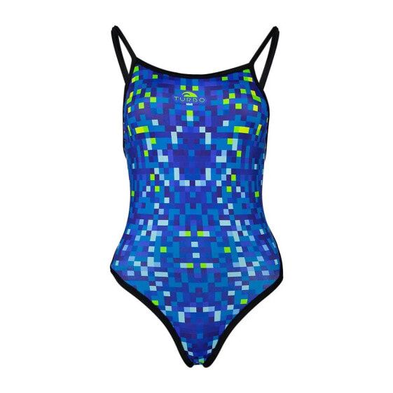 TURBO Pixels Revolution Swimsuit