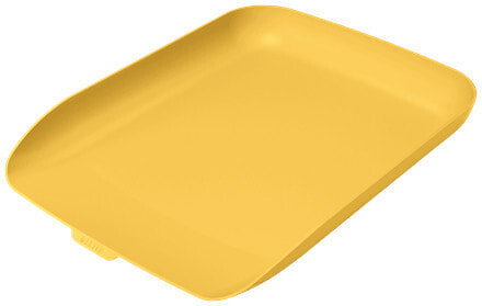 Esselte Leitz 53580019 - Polystyrene (PS) - Yellow - A4 - 268 mm - 35.8 cm - 43 mm