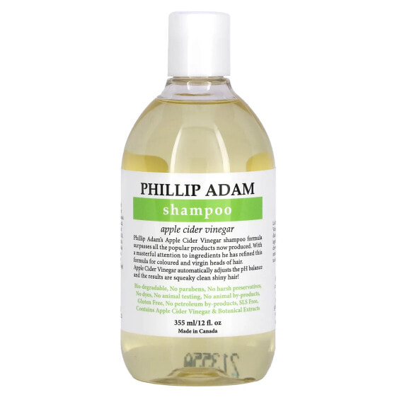 Шампунь увлажняющий Phillip Adam Orange Vanilla 355 мл