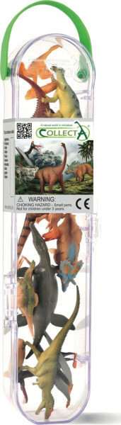 Figurka Collecta MAŁE FIGURKI ZESTAW DINOZAURY TYP 3 CollectA A1103