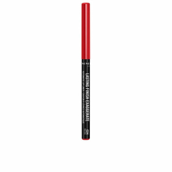 Lip Liner Pencil Rimmel London Lasting Finish Exaggerate Nº 024 (0,25 g)