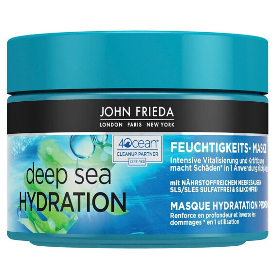 John Frieda DEEP CLEANSE & REPAIR Masque