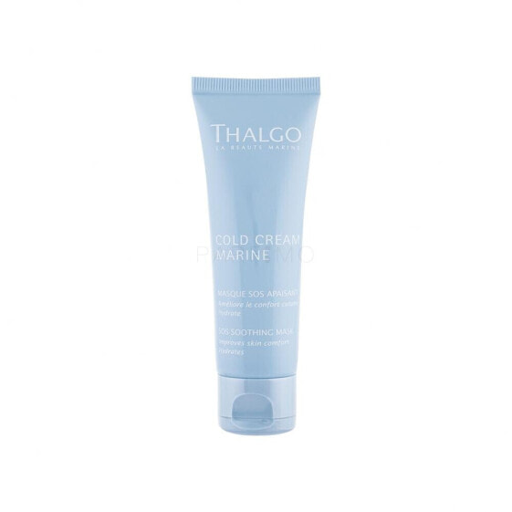 Thalgo Cold Cream Marine SOS Soothing Mask 50 ml gesichtsmaske für Frauen