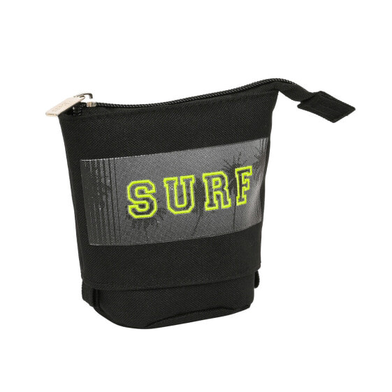 Holdall Safta Surf Black 19 x 6 cm