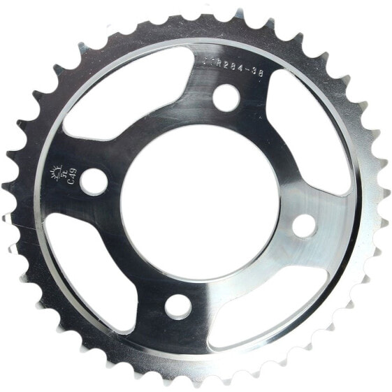 JT SPROCKETS 530 JTR284.38 Steel Rear Sprocket