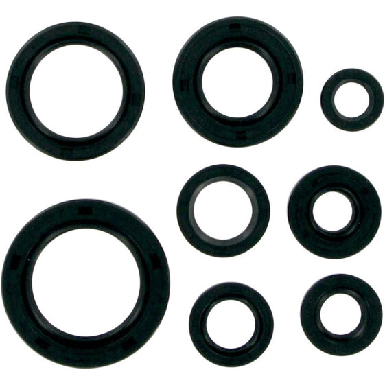 MOOSE HARD-PARTS Oil Seal Set Honda CR125 84-85