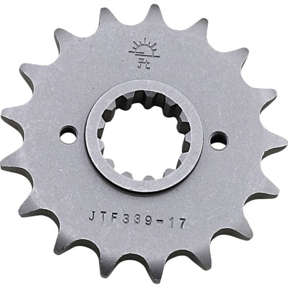 JT SPROCKETS 530 JTF339.17 Steel front sprocket